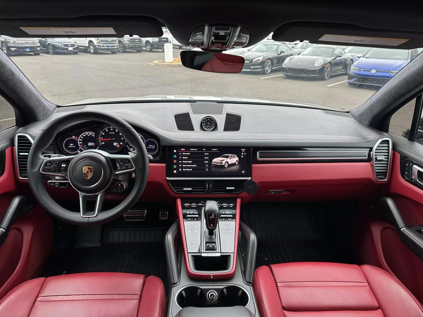 2022 Porsche Cayenne GTS photo 50