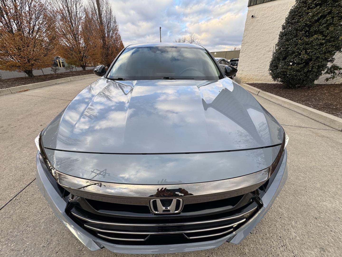 2021 Honda Accord Sport SE photo 9