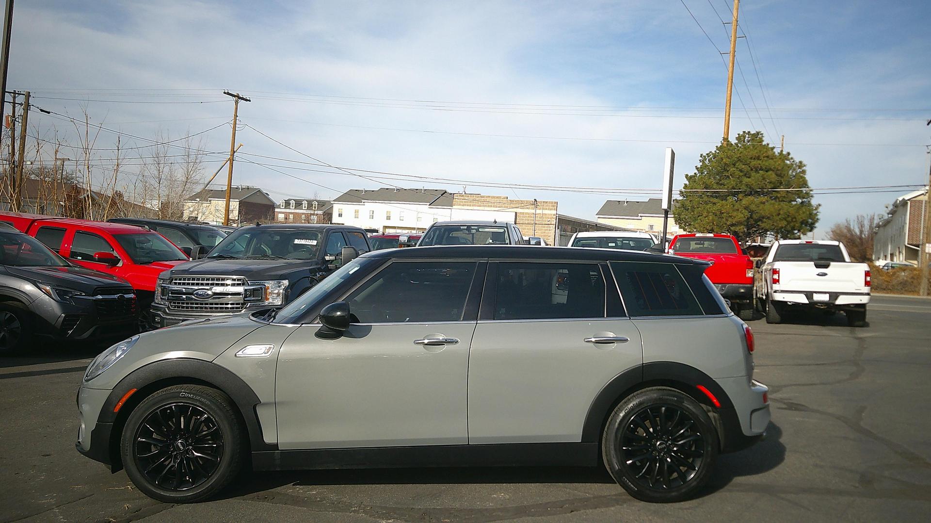 2018 MINI Clubman S photo 4