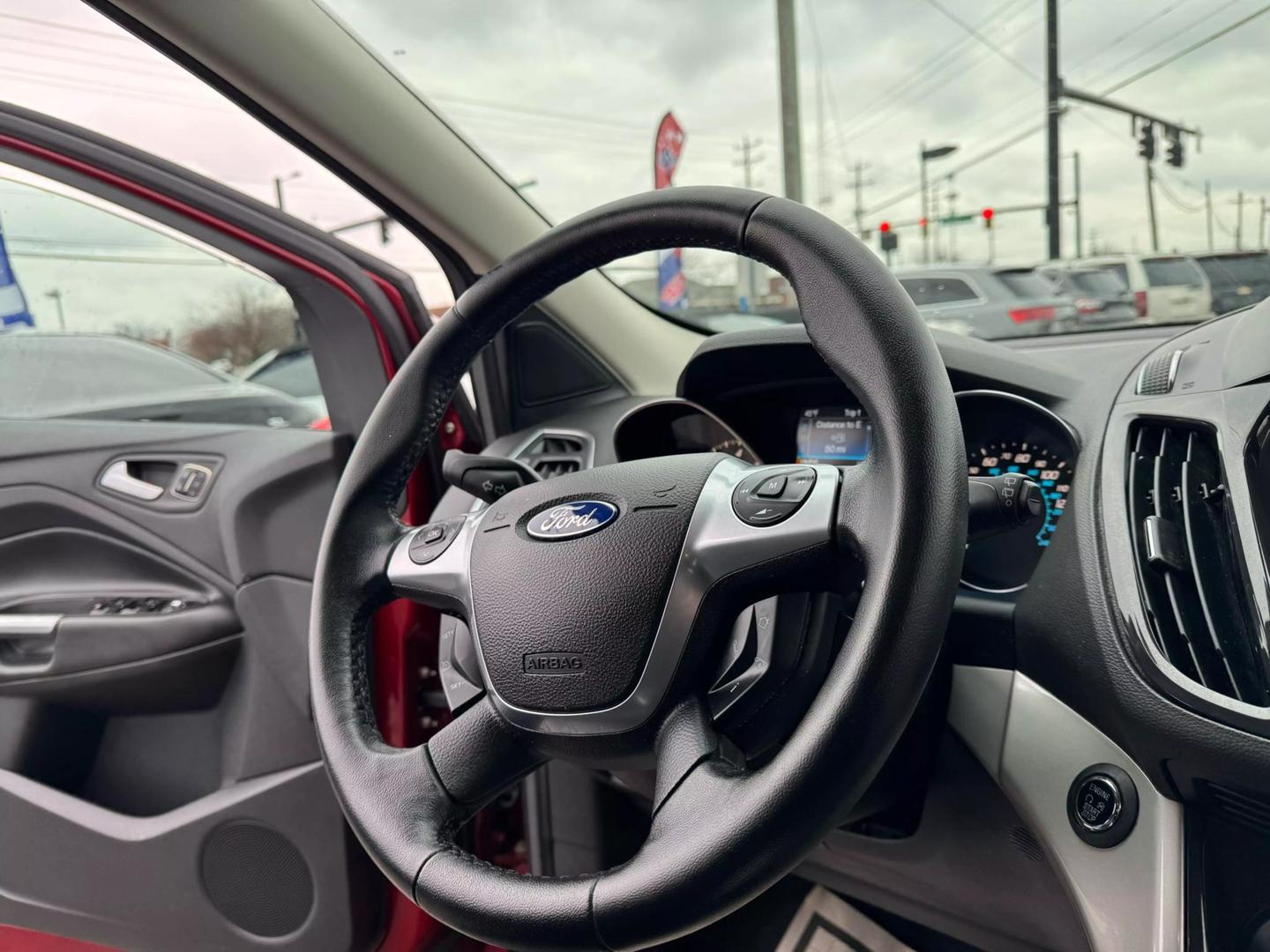 2013 Ford Escape SEL photo 25