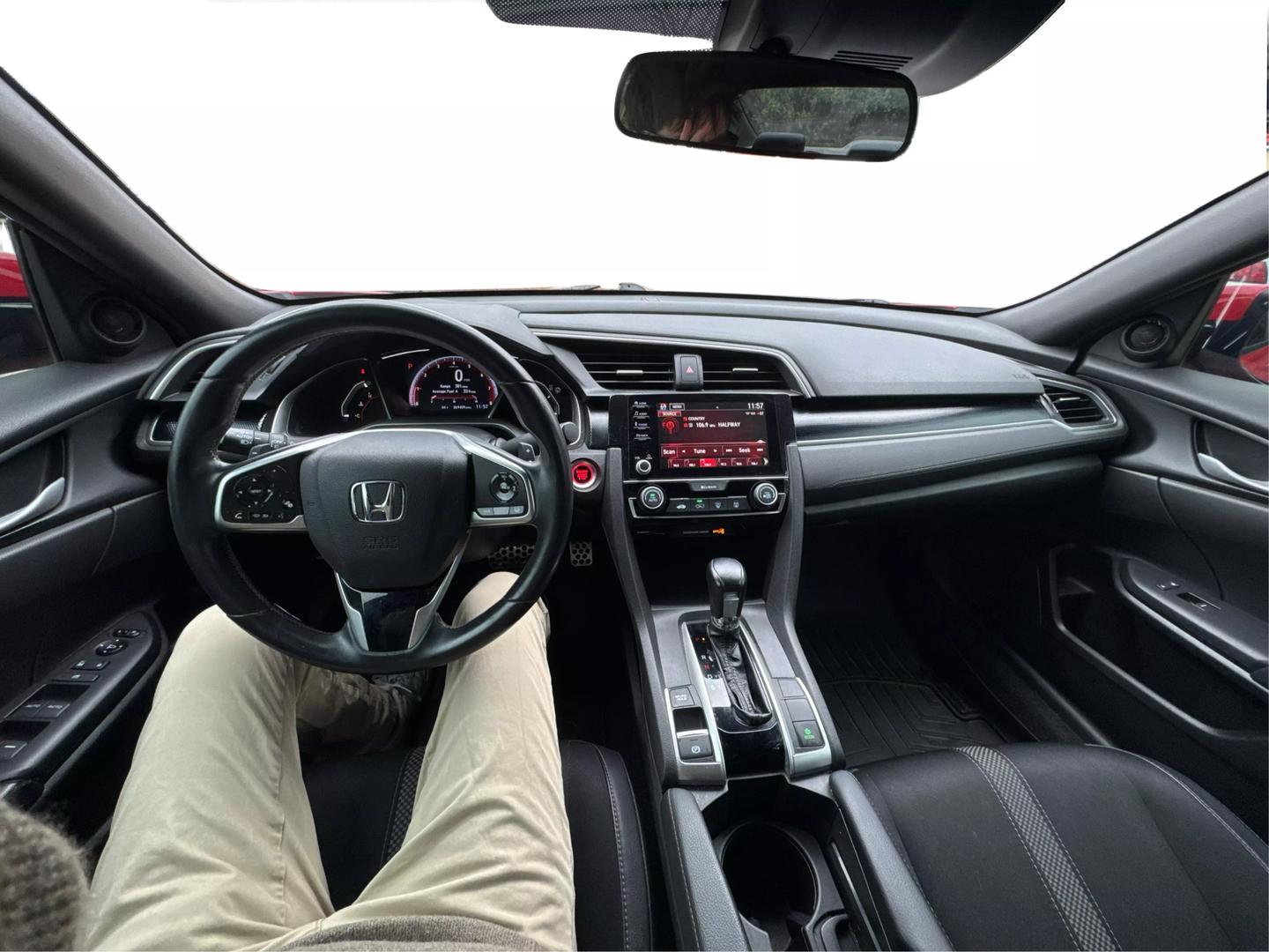 2019 Honda Civic Sport photo 23