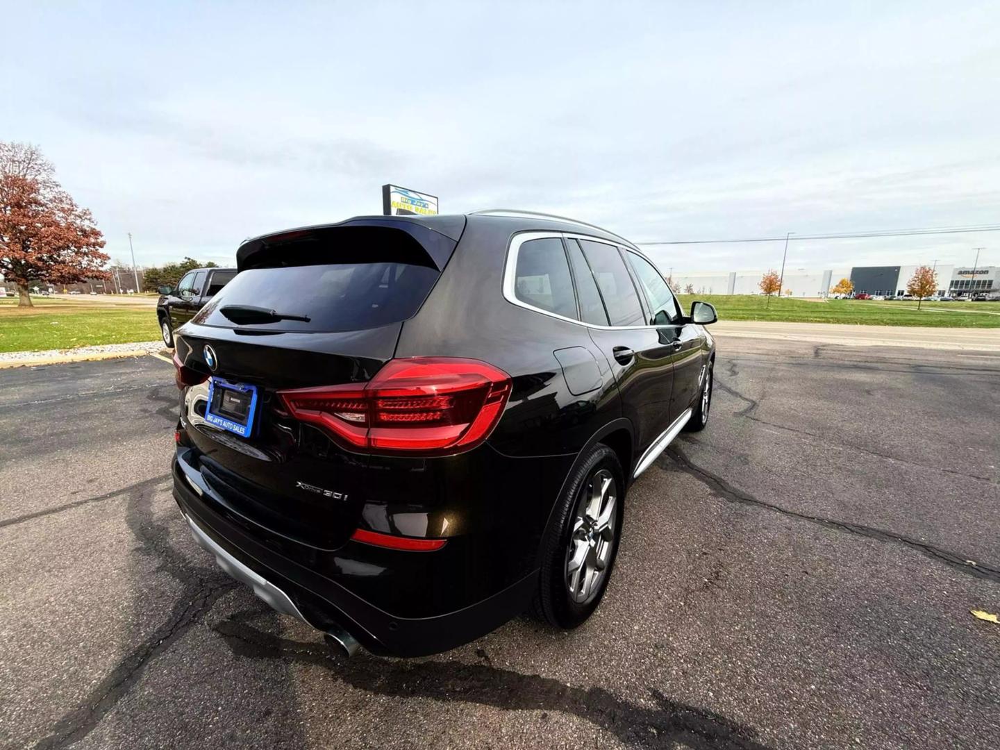 2020 BMW X3 30i photo 6