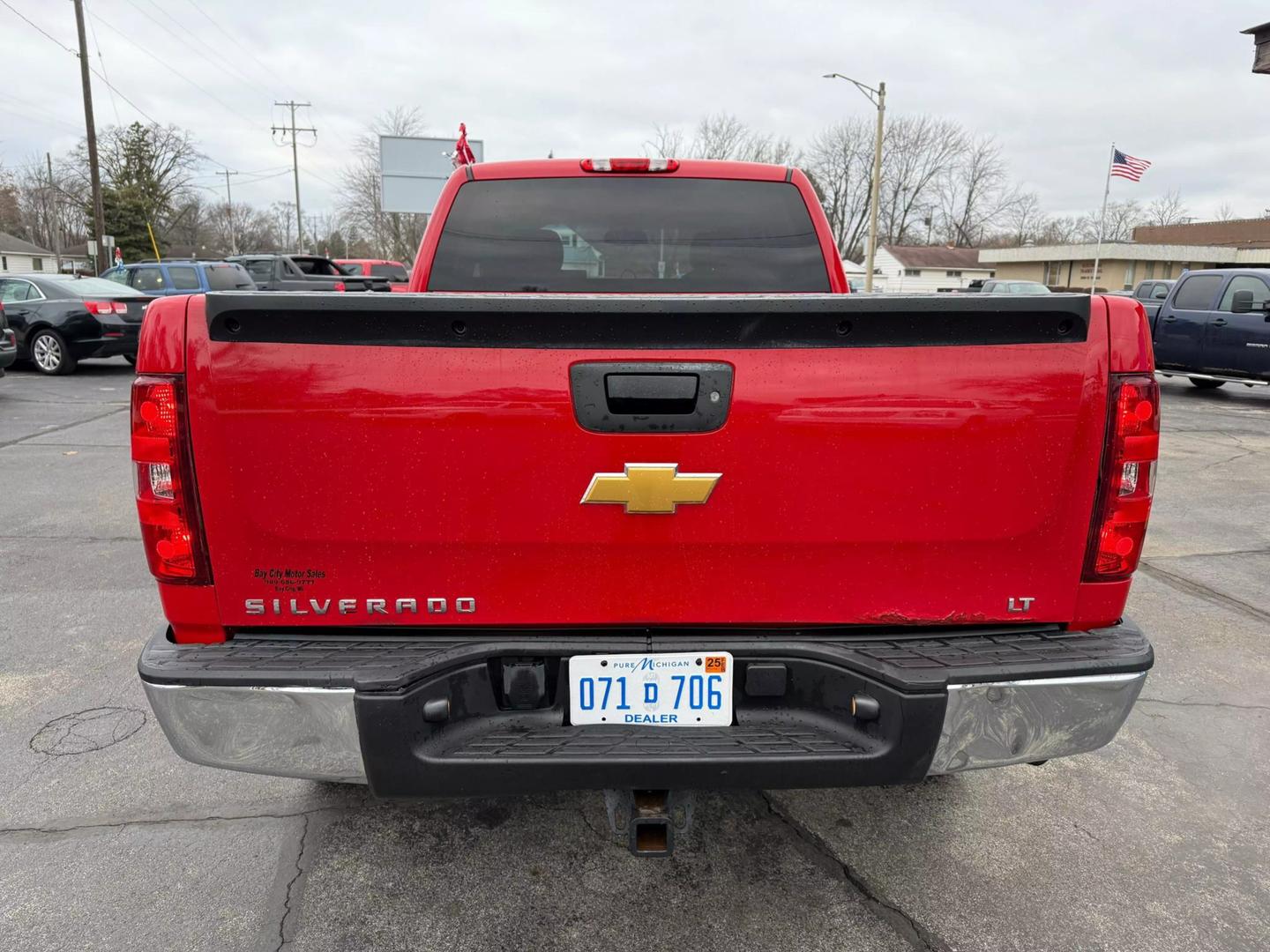 2013 Chevrolet Silverado 1500 LT photo 5