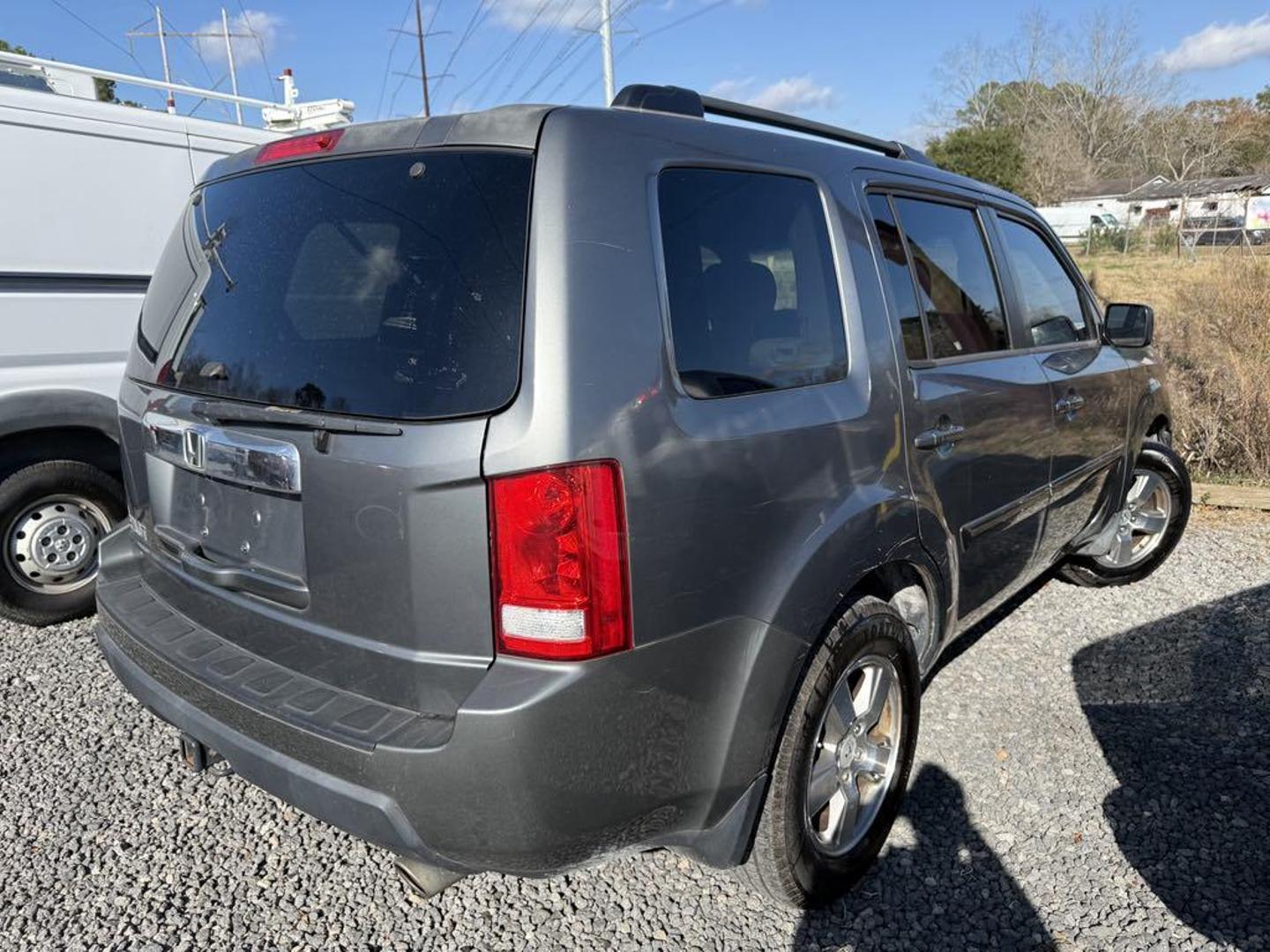 2009 Honda Pilot EX-L photo 3