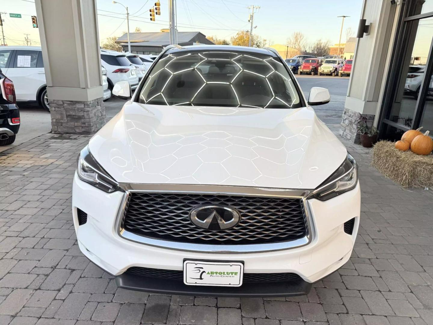 2022 INFINITI QX50 Luxe photo 12