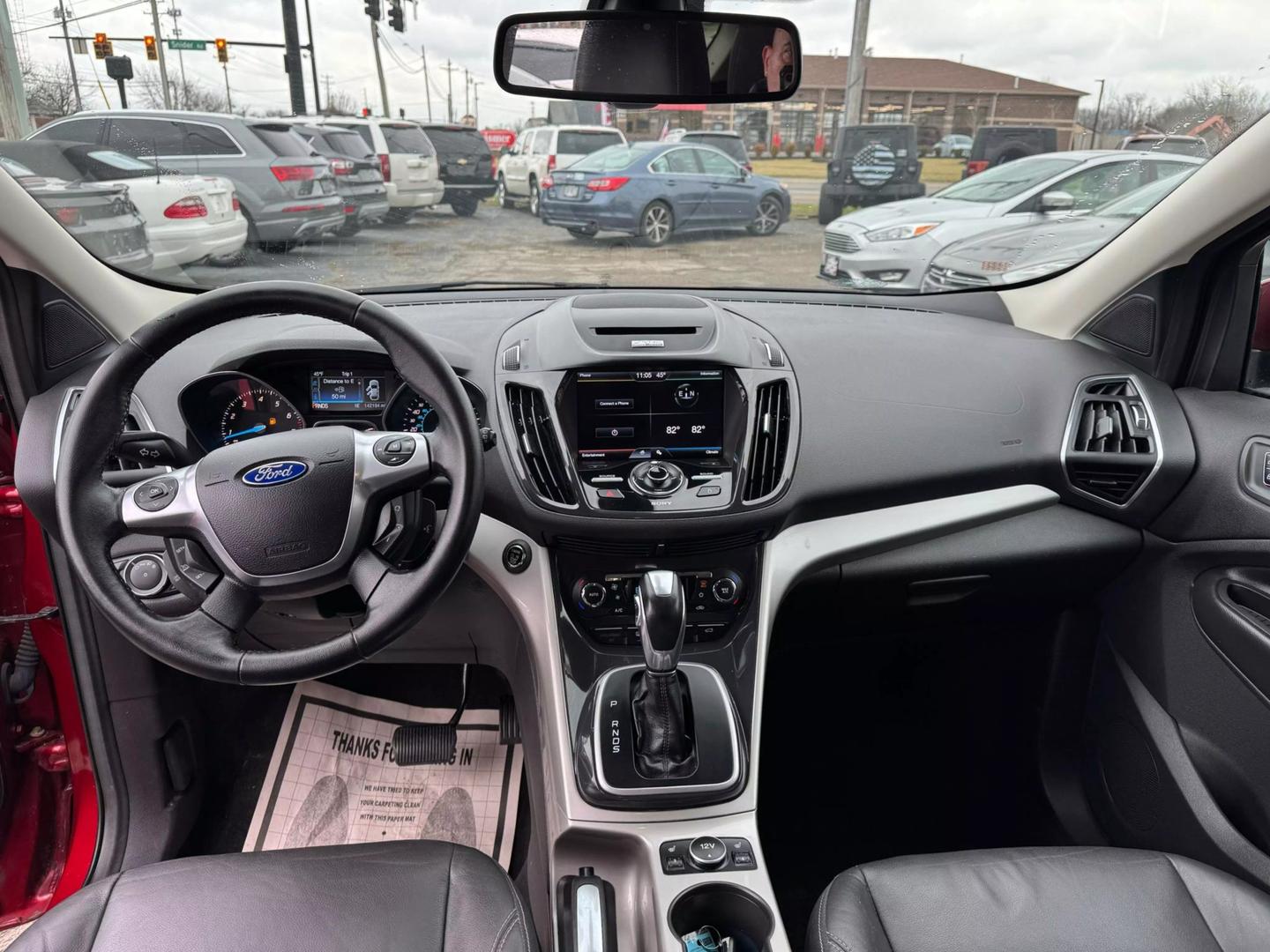 2013 Ford Escape SEL photo 15