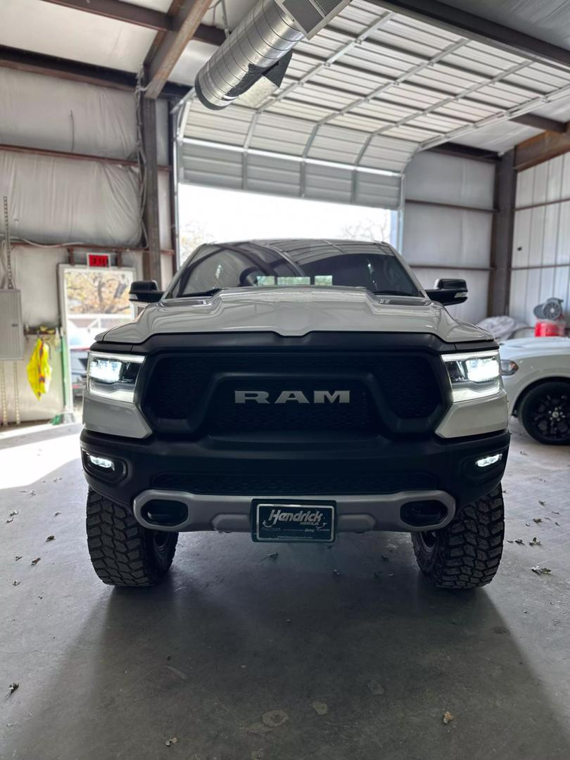 RAM Ram 1500 Pickup's photo