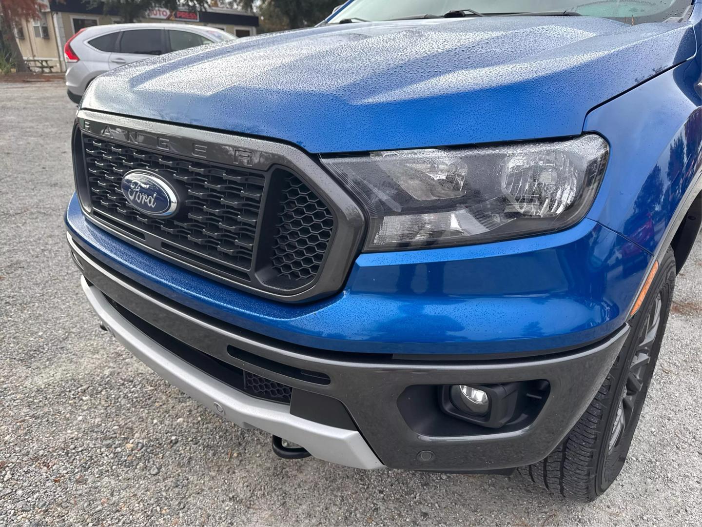 2019 Ford Ranger XLT photo 20