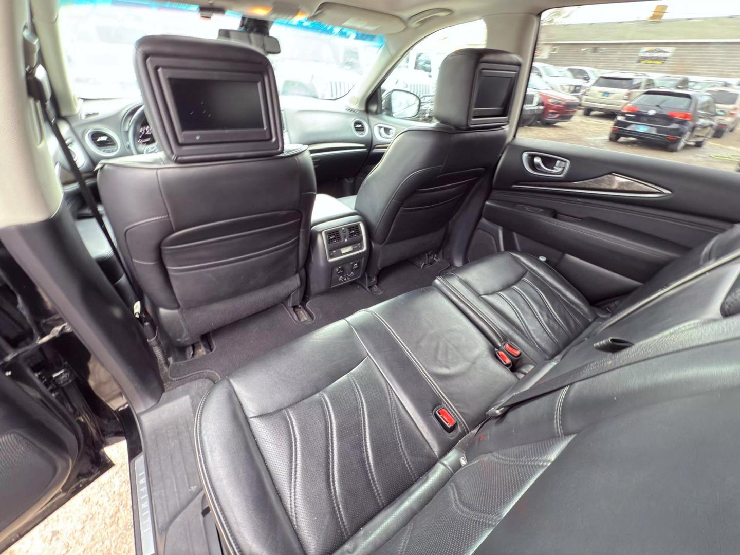 2014 INFINITI QX60 Base photo 19