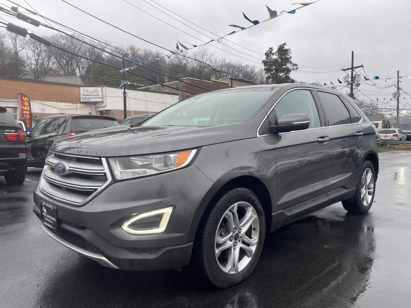 Ford Edge's photo