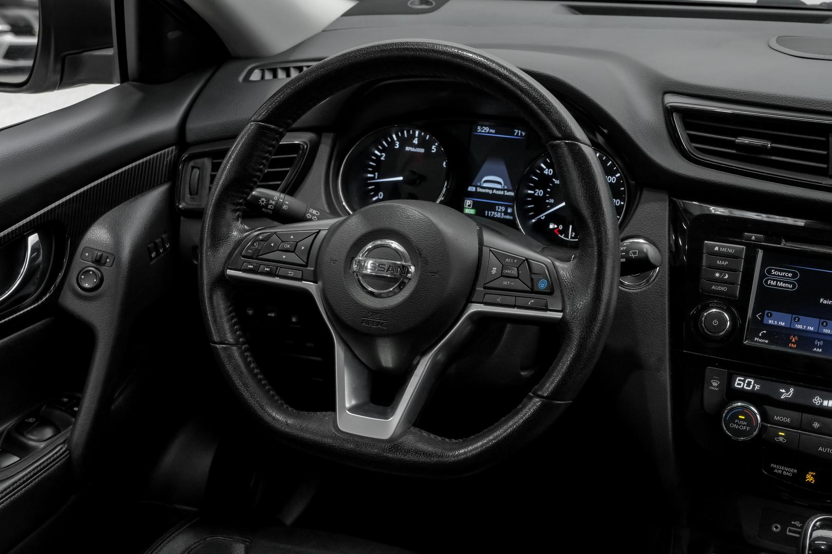 2019 Nissan Rogue SL photo 17