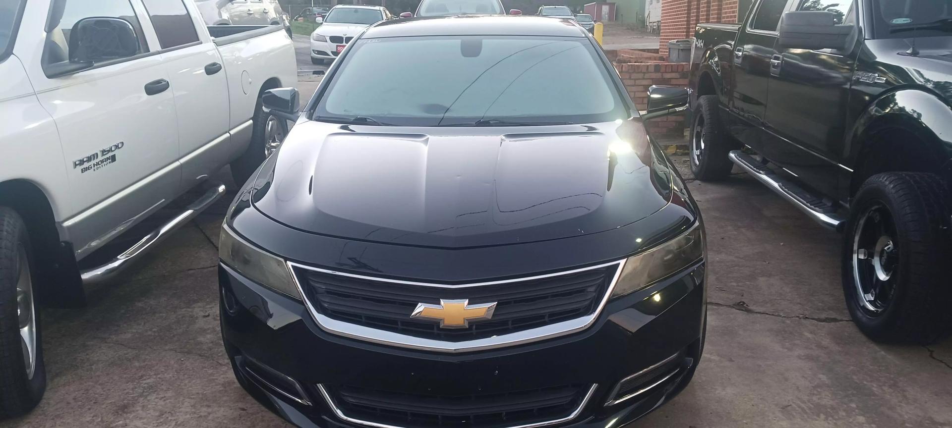 2020 Chevrolet Impala 1LT photo 2