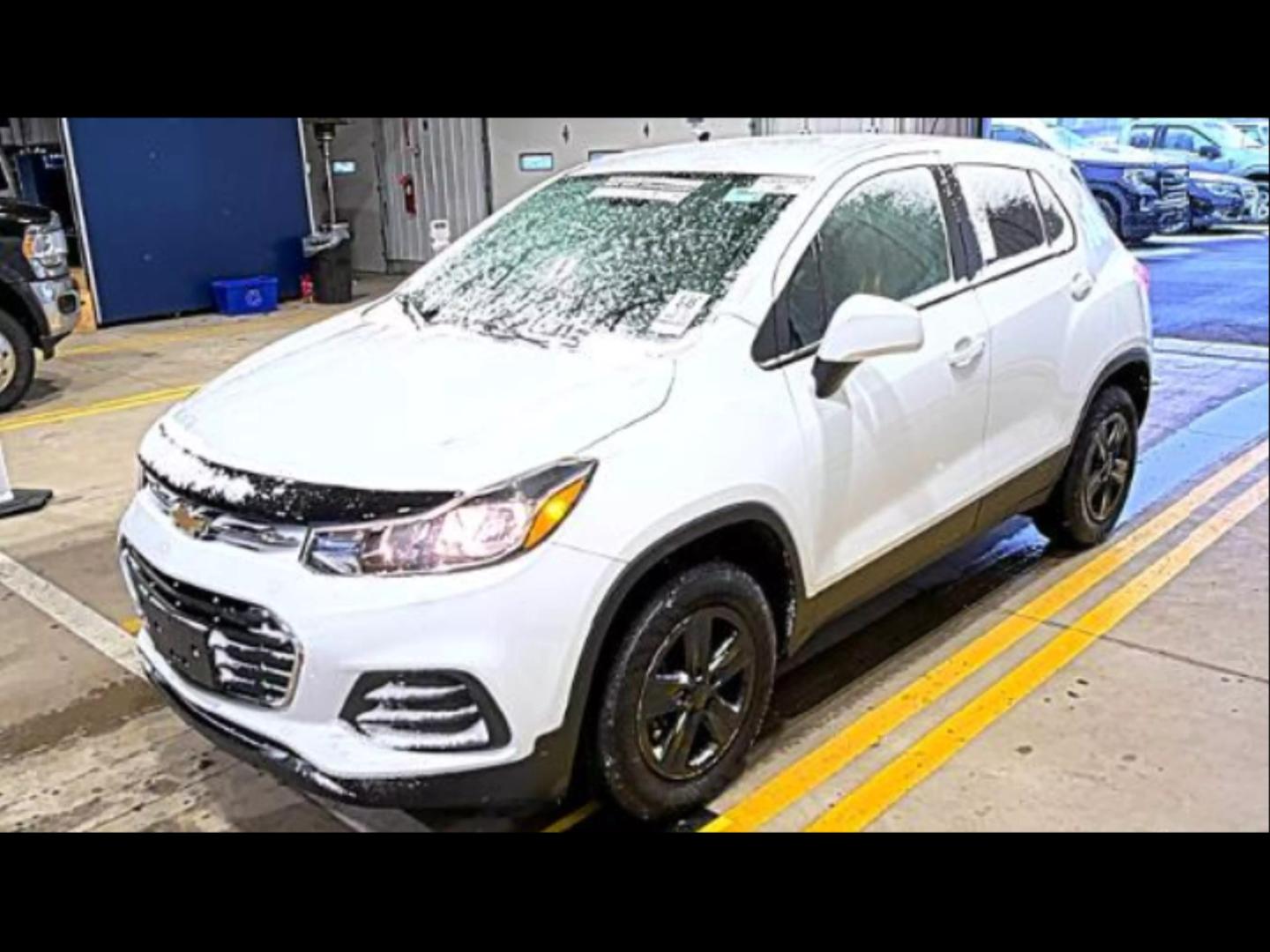 Chevrolet Trax's photo