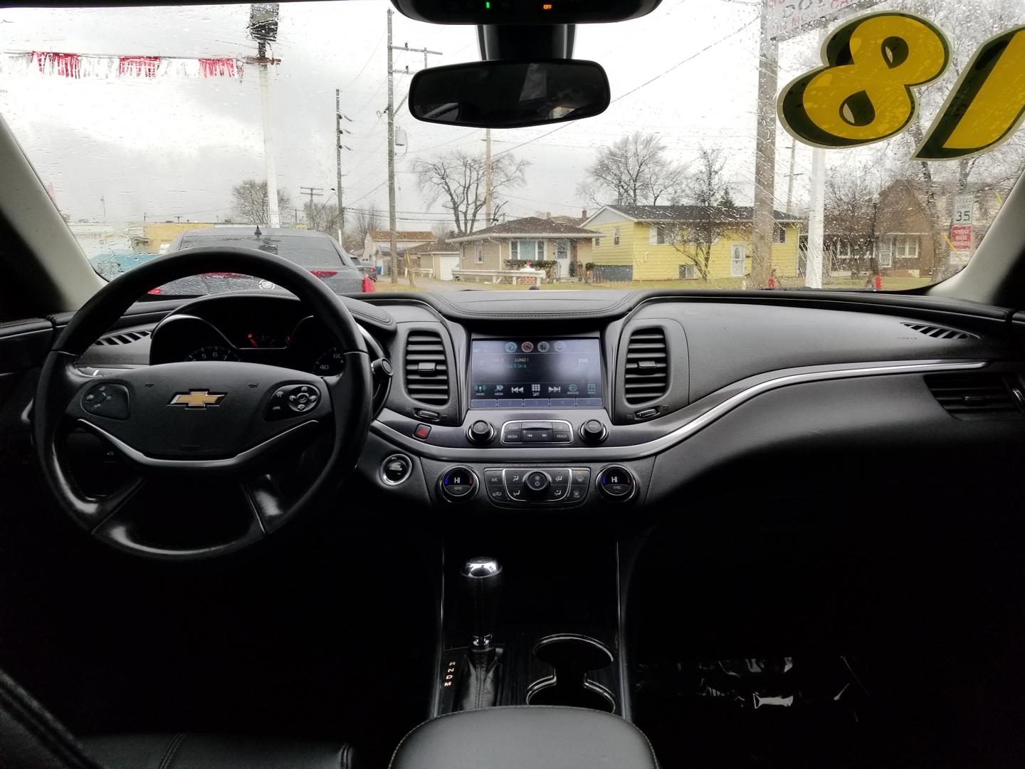 2018 Chevrolet Impala 1LT photo 11