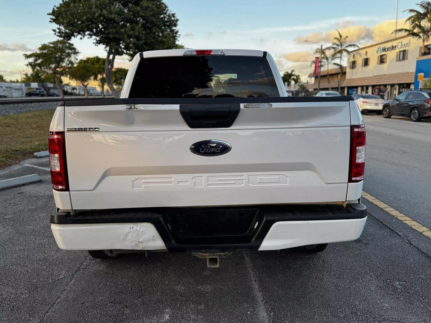 2020 Ford F-150 XL photo 6