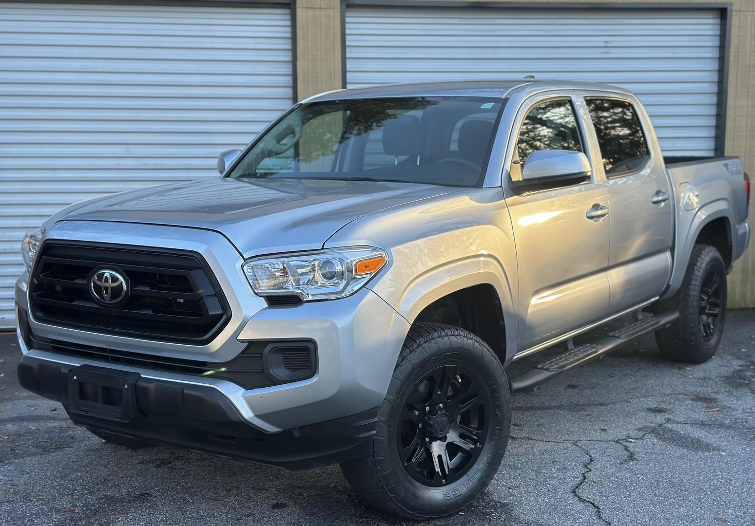 2022 Toyota Tacoma SR photo 17