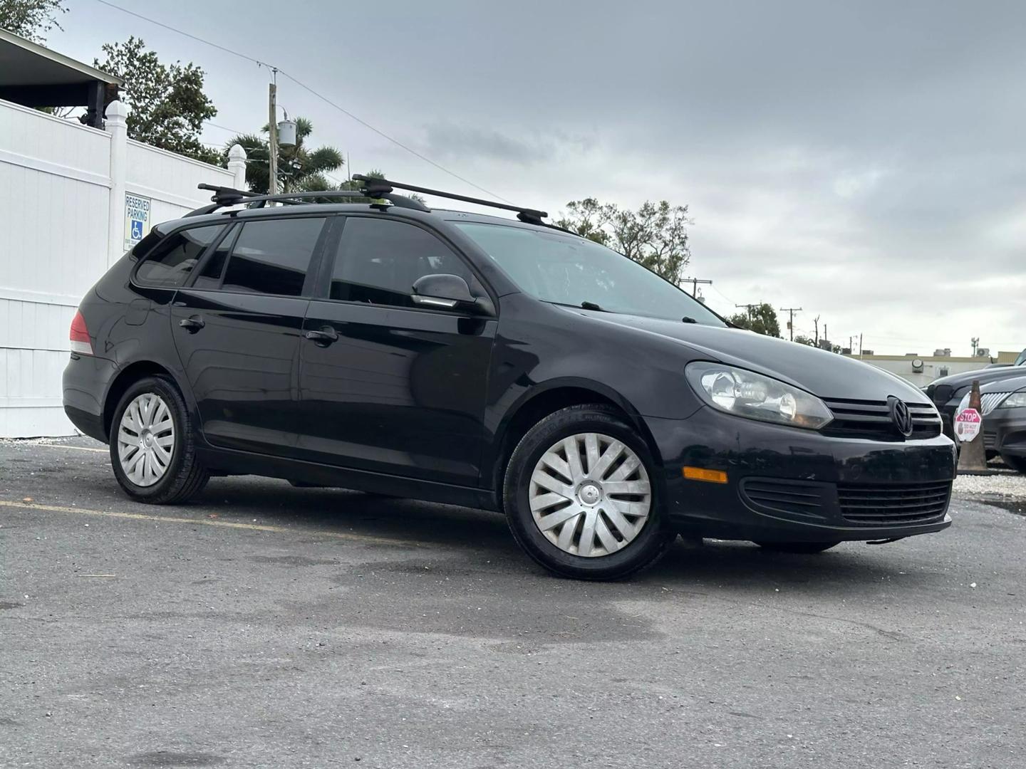 2013 Volkswagen Jetta SportWagen SE photo 6