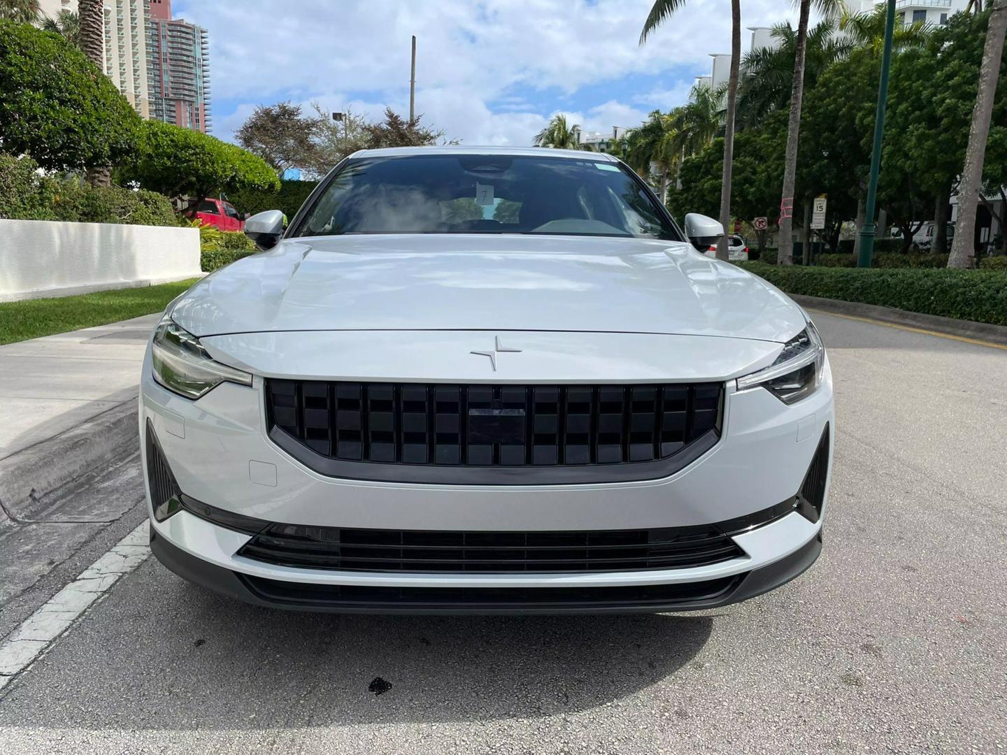 2023 Polestar 2 Plus photo 2