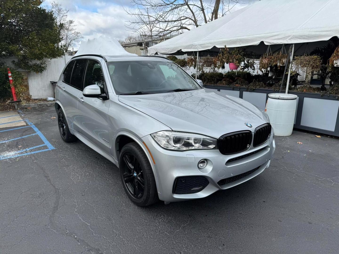 BMW X5's photo