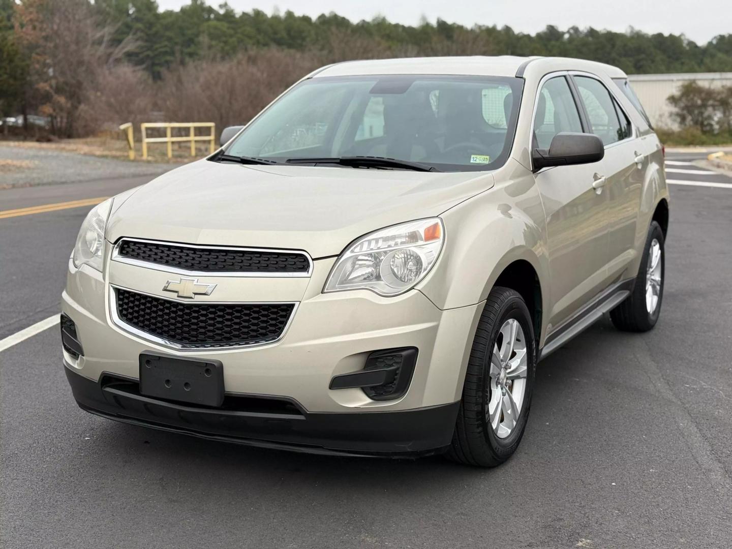 2013 Chevrolet Equinox LS photo 11