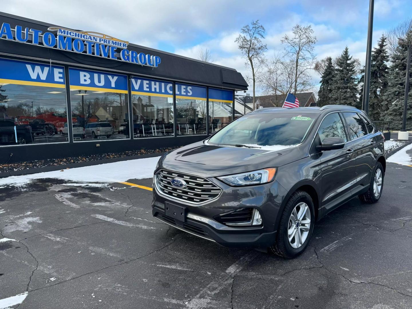 Ford Edge's photo