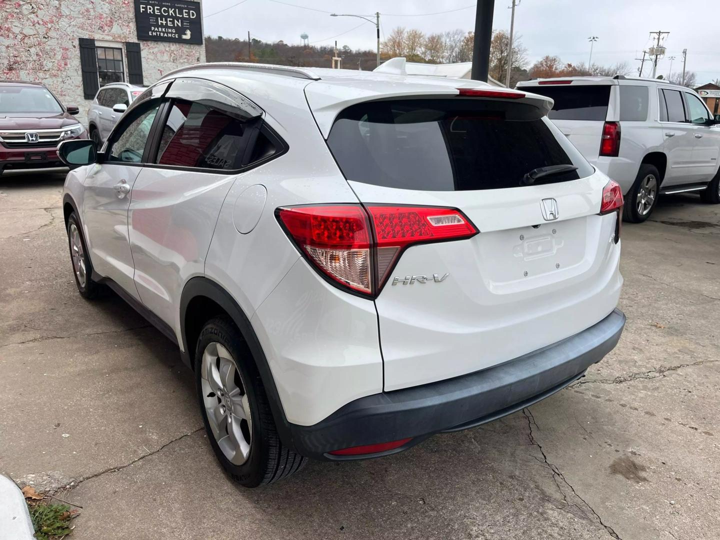 2016 Honda HR-V EX-L photo 5