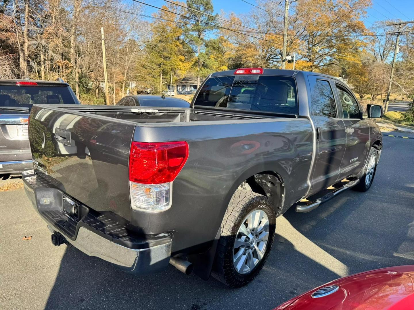 2013 Toyota Tundra Tundra Grade photo 13