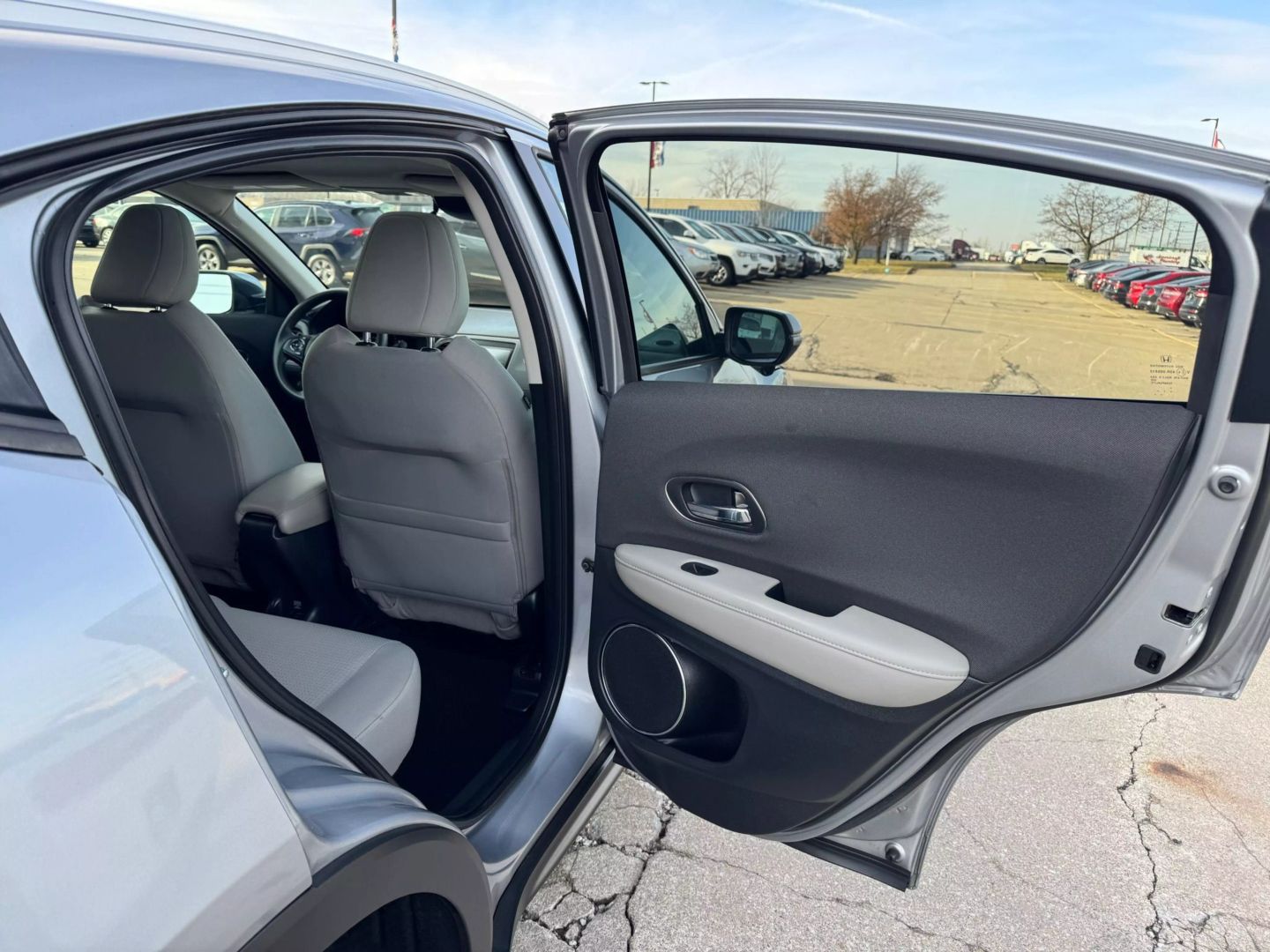 2022 Honda Hr-v - Image 19