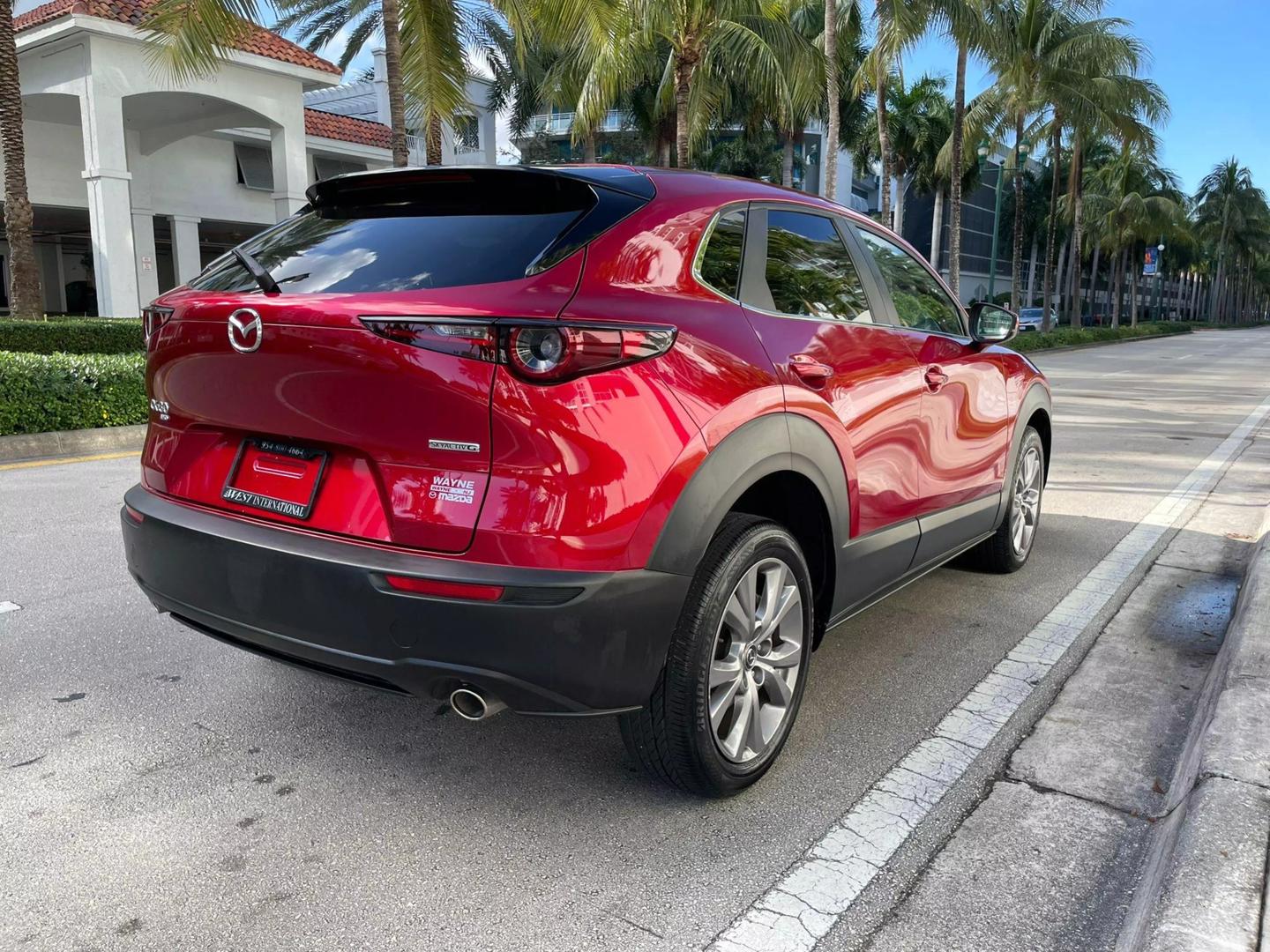 2022 Mazda CX-30 Select photo 8