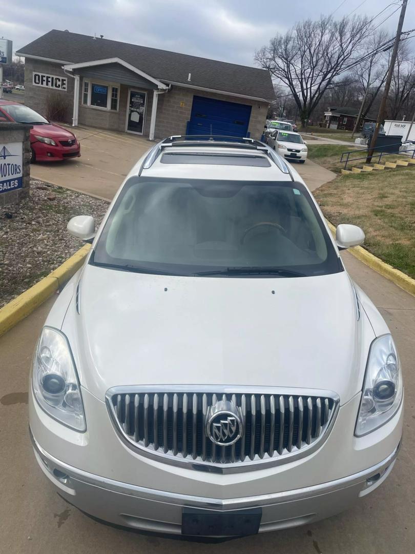 2010 Buick Enclave CXL-2 photo 3