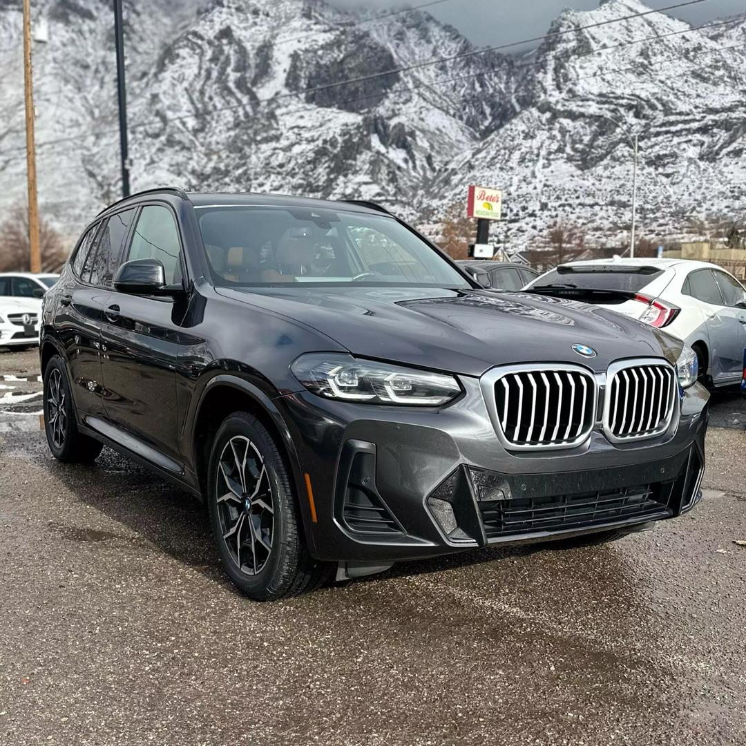 BMW X3's photo