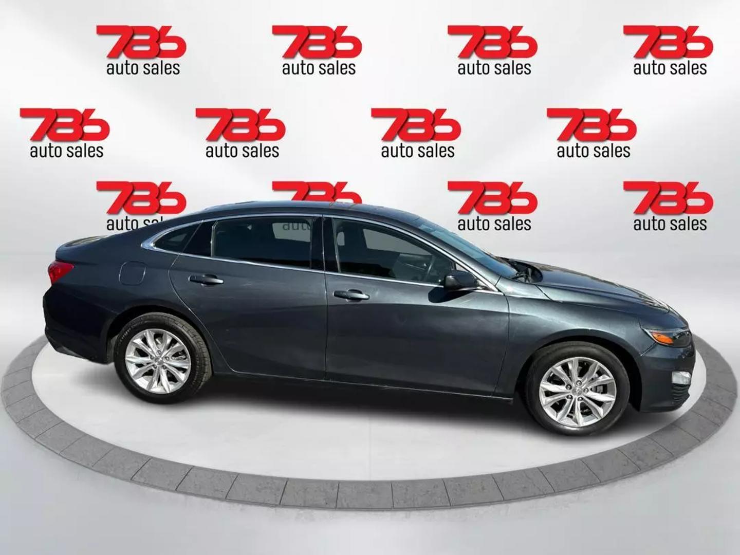 2020 Chevrolet Malibu 1LT photo 2