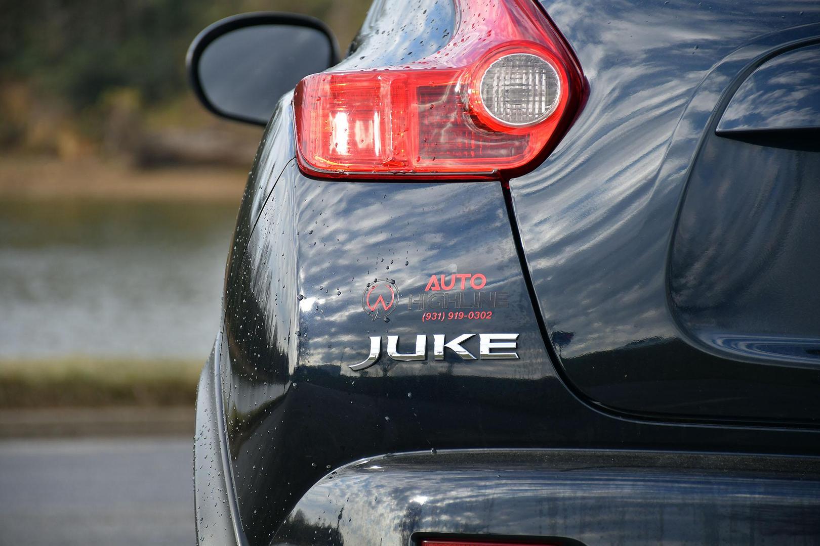 2014 Nissan JUKE S photo 13