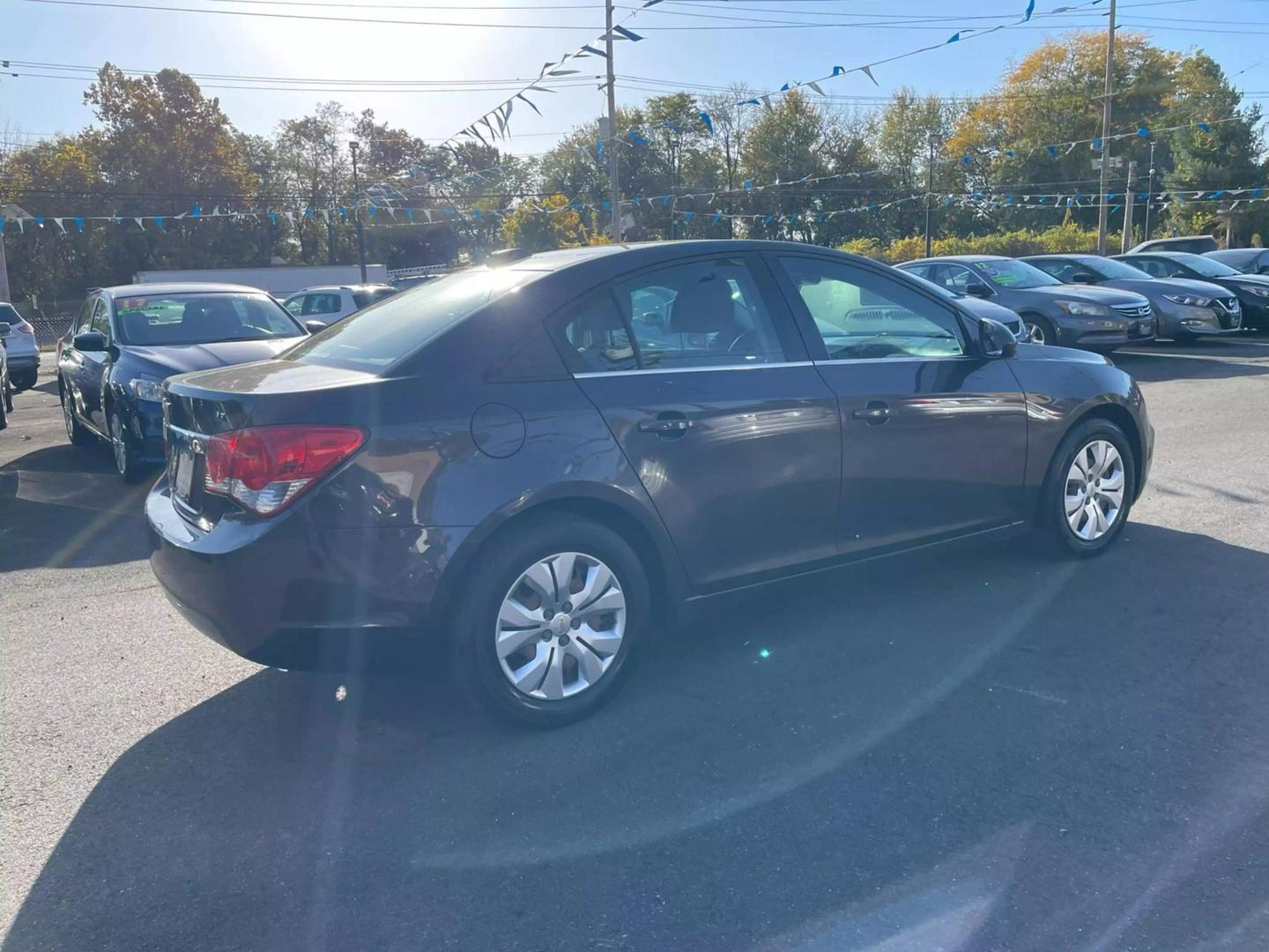 2015 Chevrolet Cruze 1LT photo 19