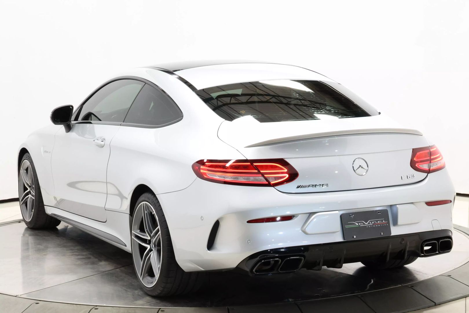 2020 Mercedes-benz Mercedes-amg C-class - Image 58