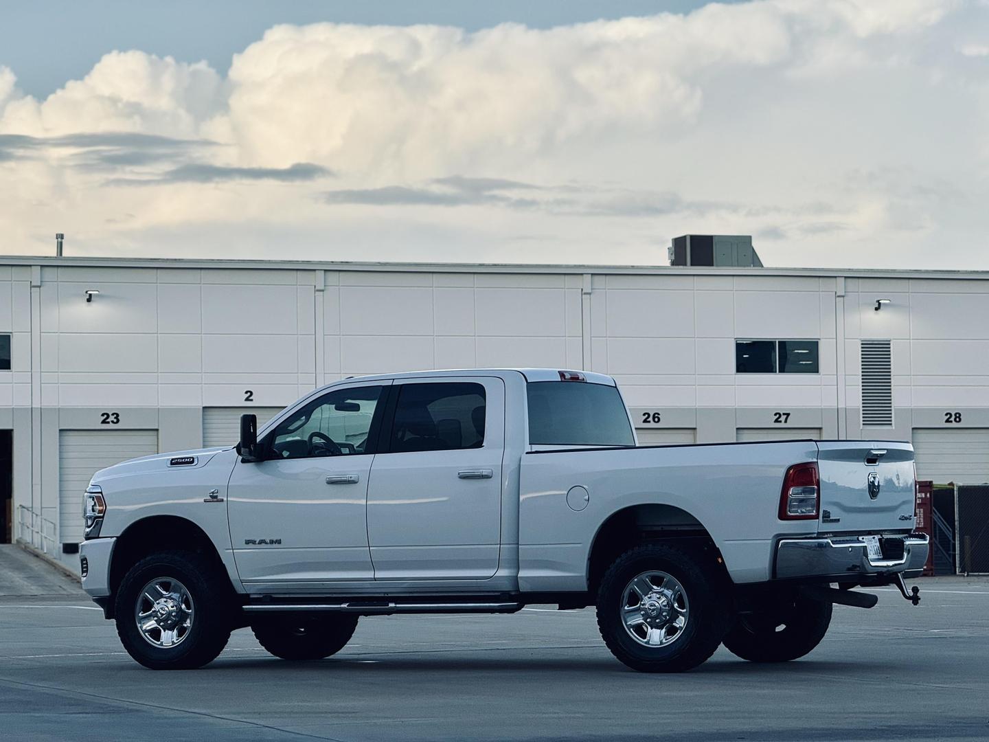 2019 RAM Ram 2500 Pickup Big Horn photo 9