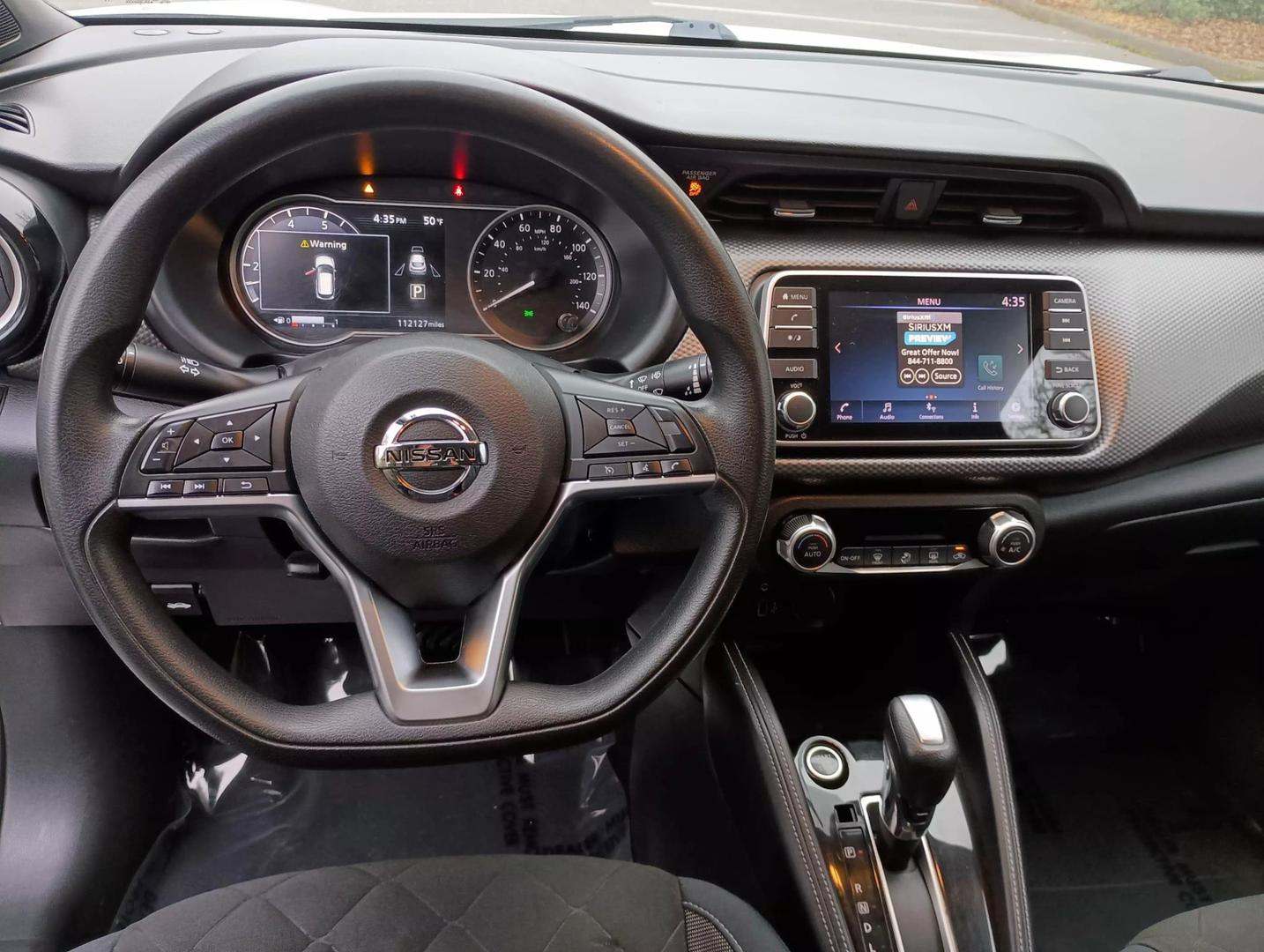 2018 Nissan Kicks SV photo 10