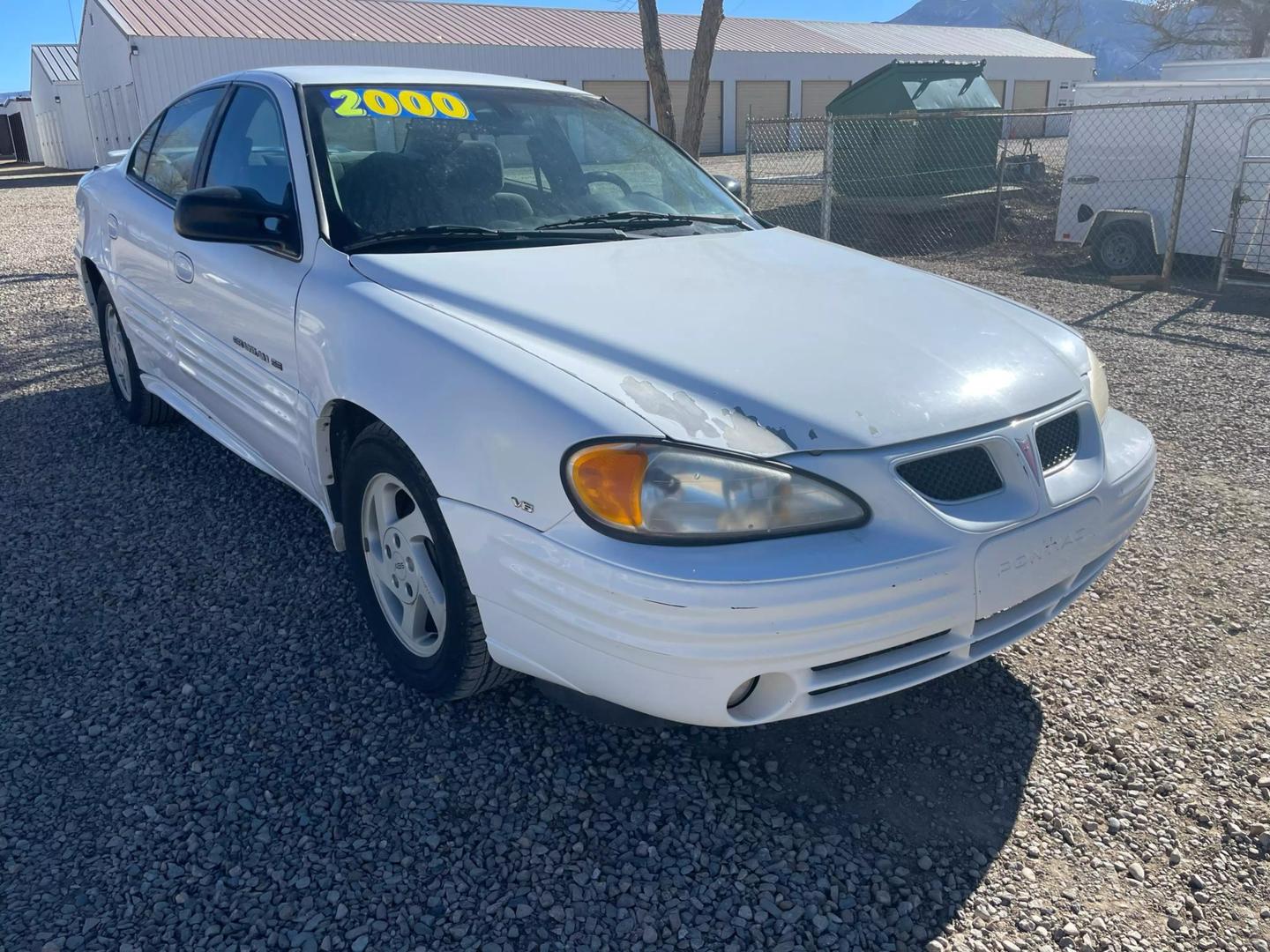 2000 Pontiac Grand Am SE1 photo 3