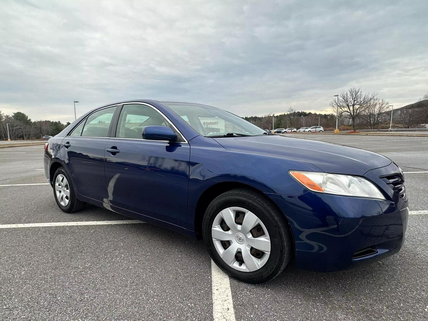 2007 Toyota Camry CE photo 6