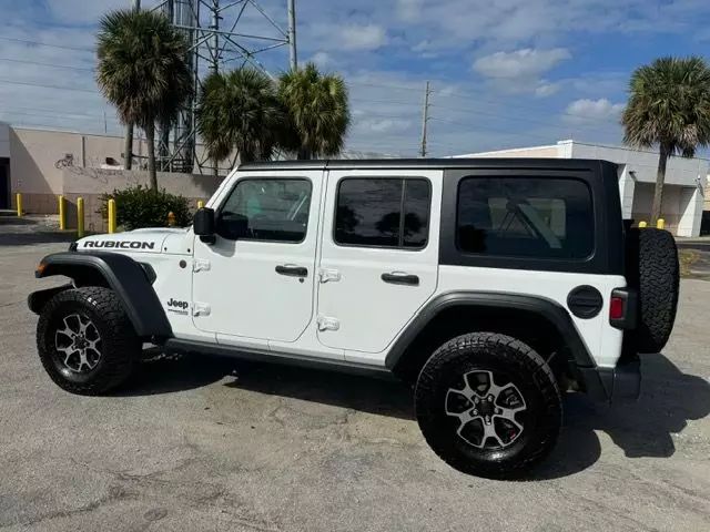 2018 Jeep All-New Wrangler Unlimited Rubicon photo 13