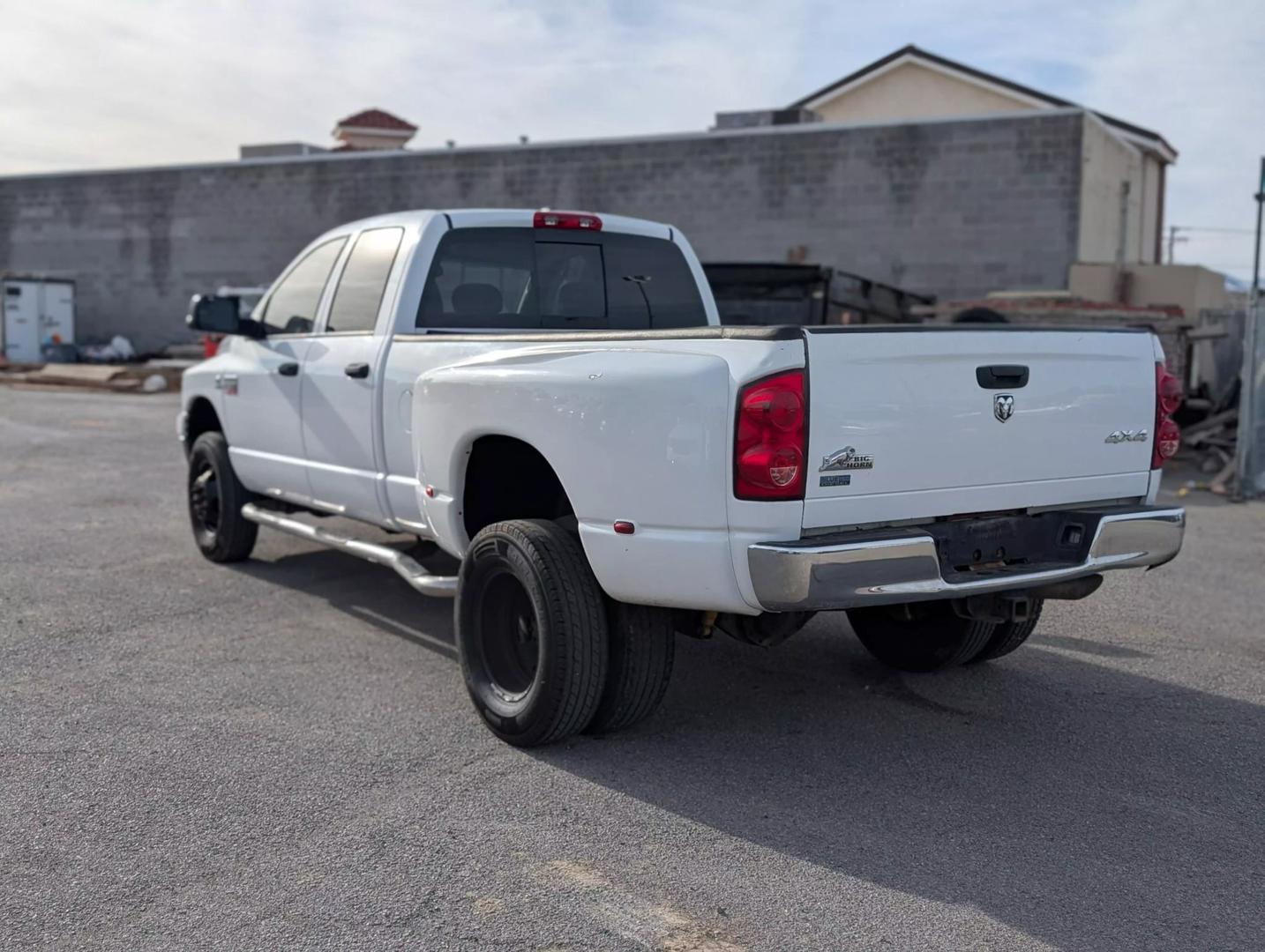 2008 Dodge Ram 3500 Pickup SLT photo 8