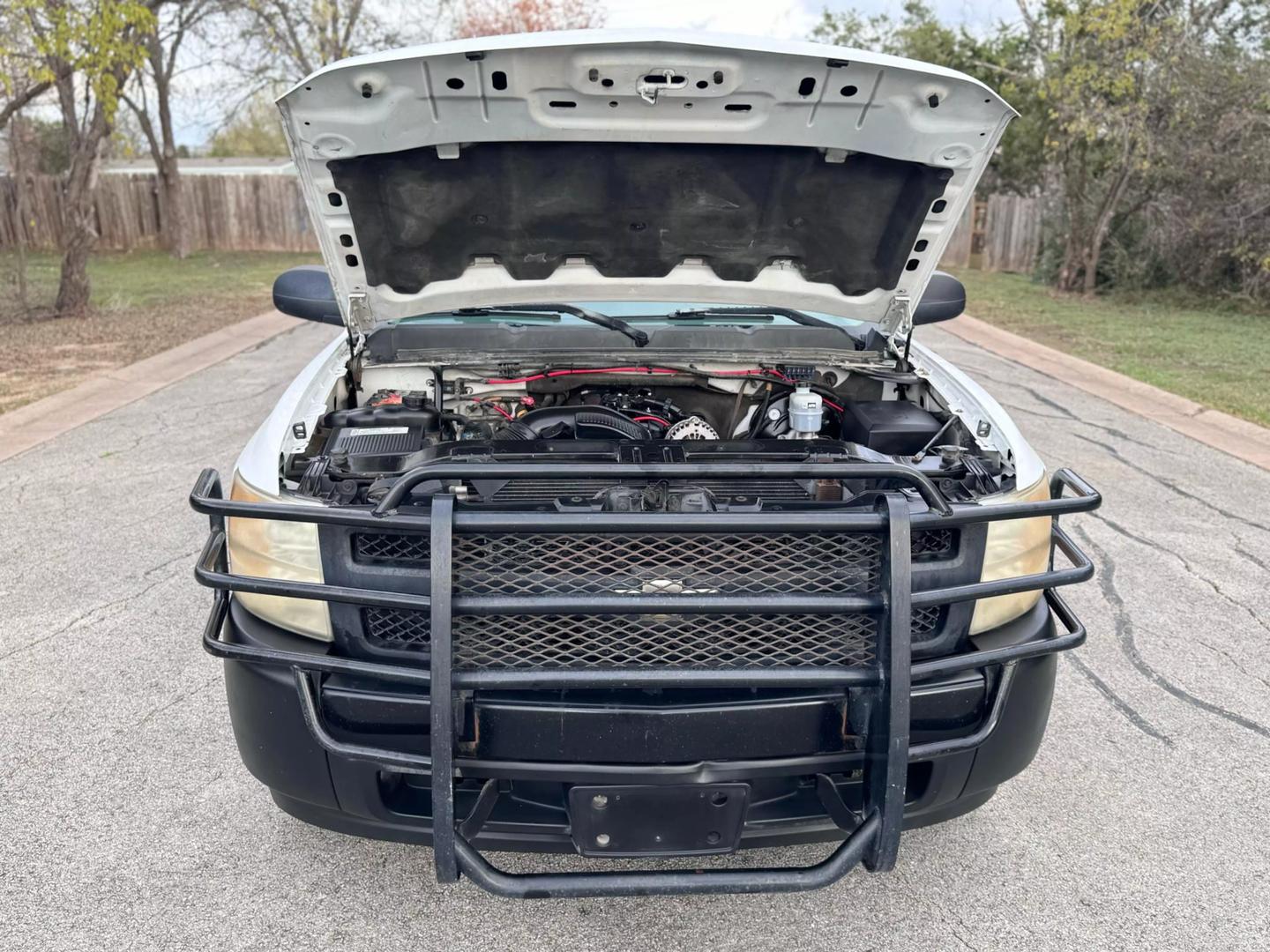 2008 Chevrolet Silverado 1500 Work Truck photo 26