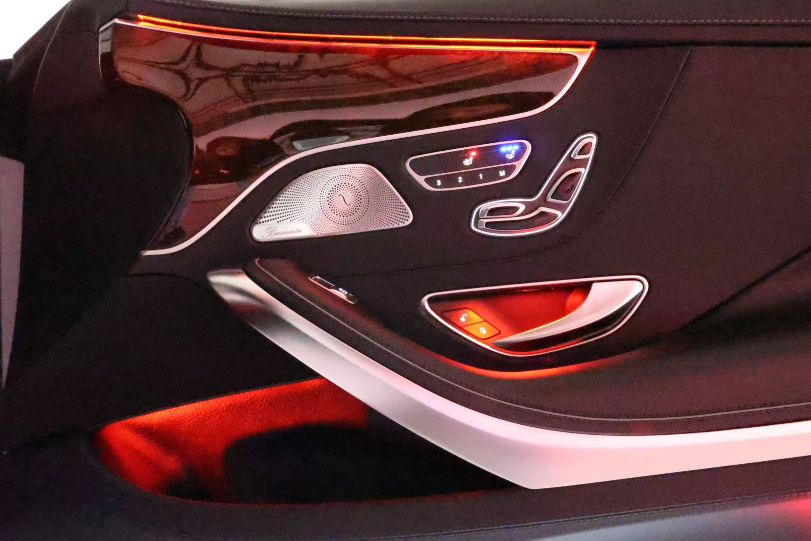 2015 Mercedes-benz S-class - Image 85