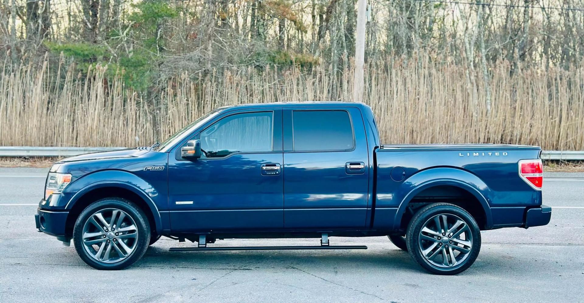 2014 Ford F-150 XL photo 9