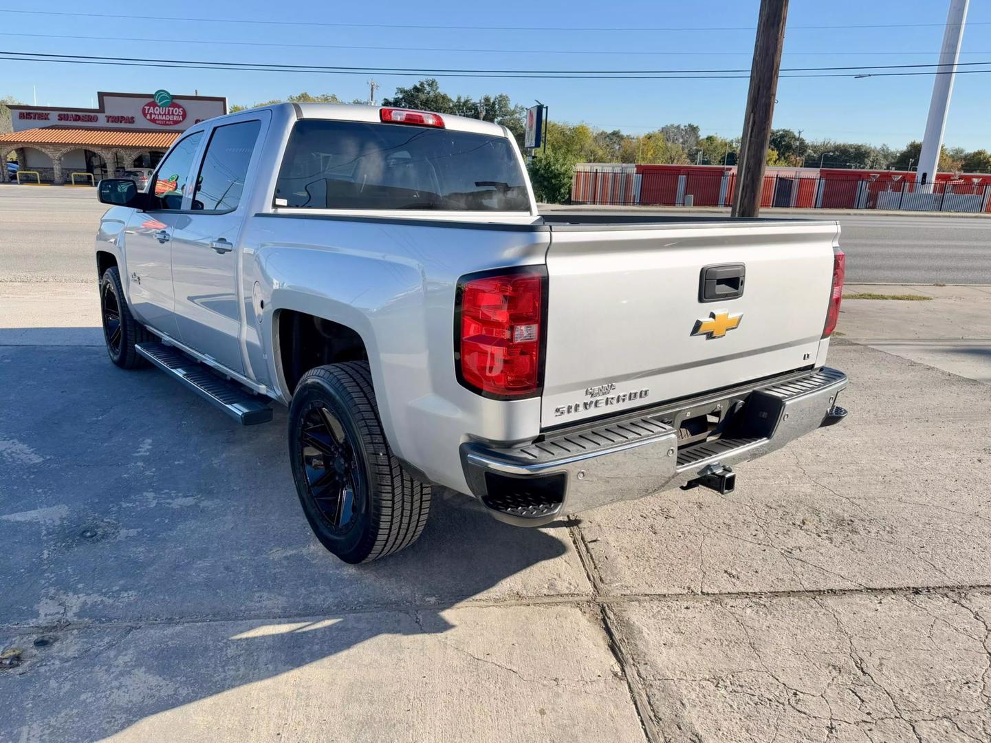 2014 Chevrolet Silverado 1500 LT photo 7