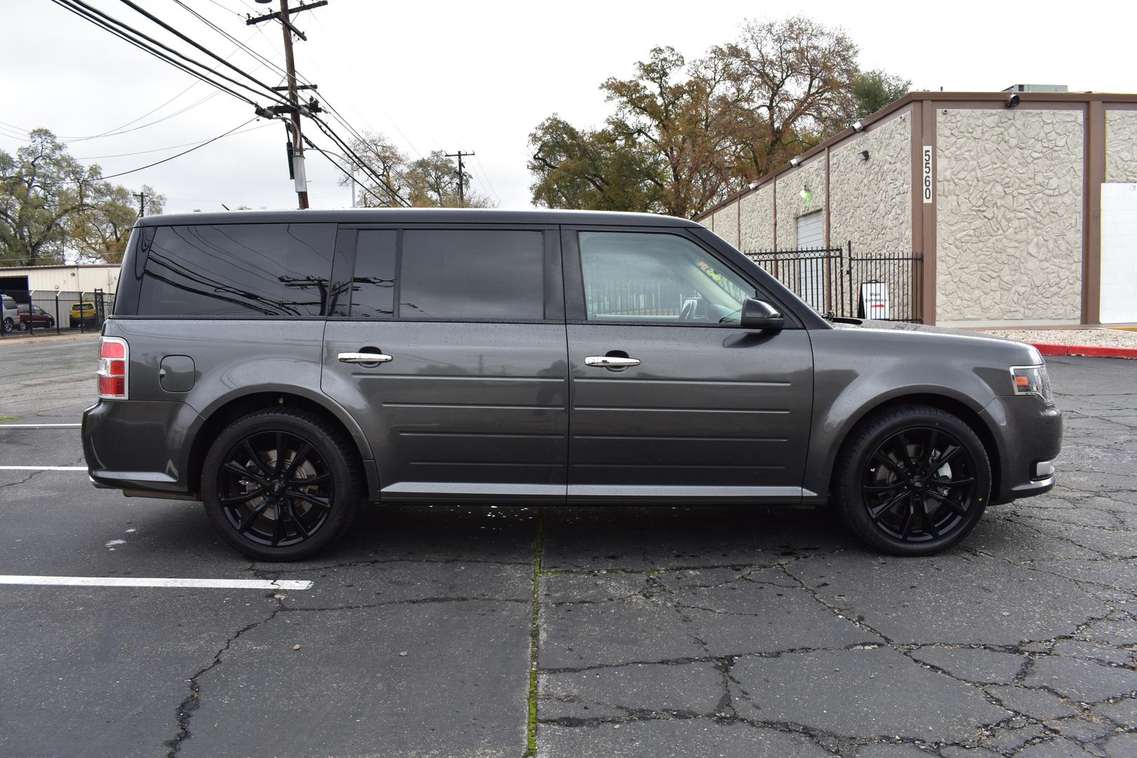 2018 Ford Flex SEL photo 16