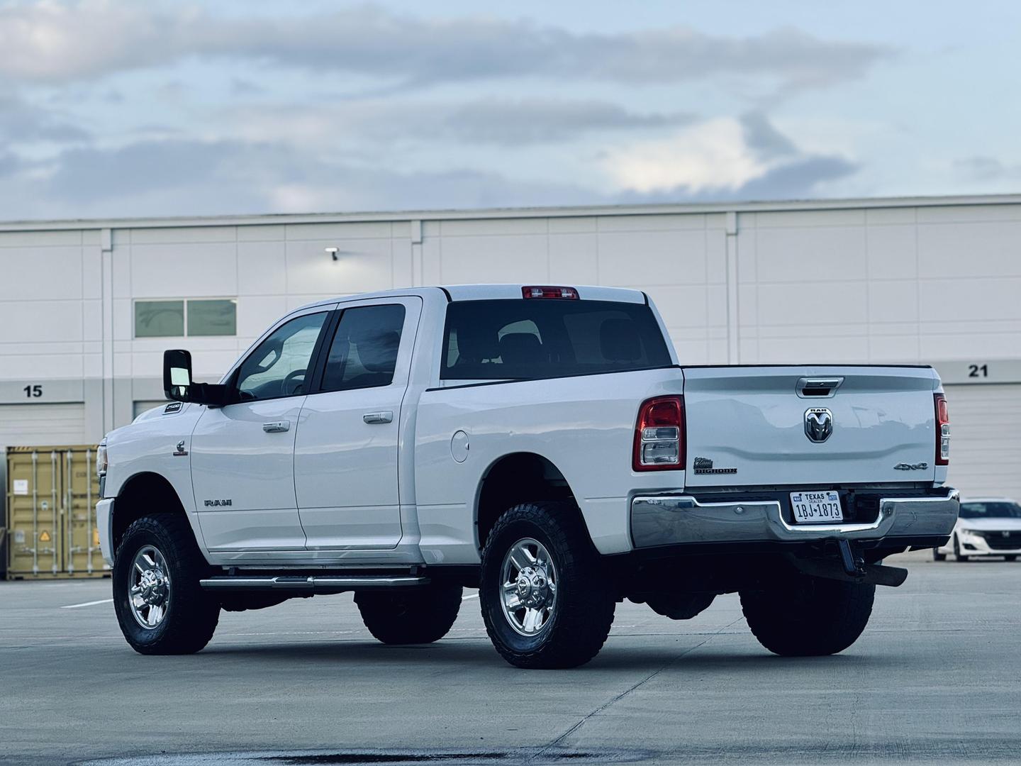 2019 RAM Ram 2500 Pickup Big Horn photo 8