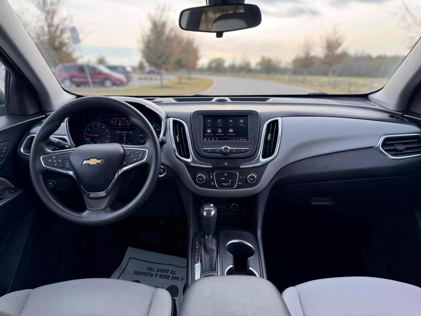 2021 Chevrolet Equinox LS photo 23