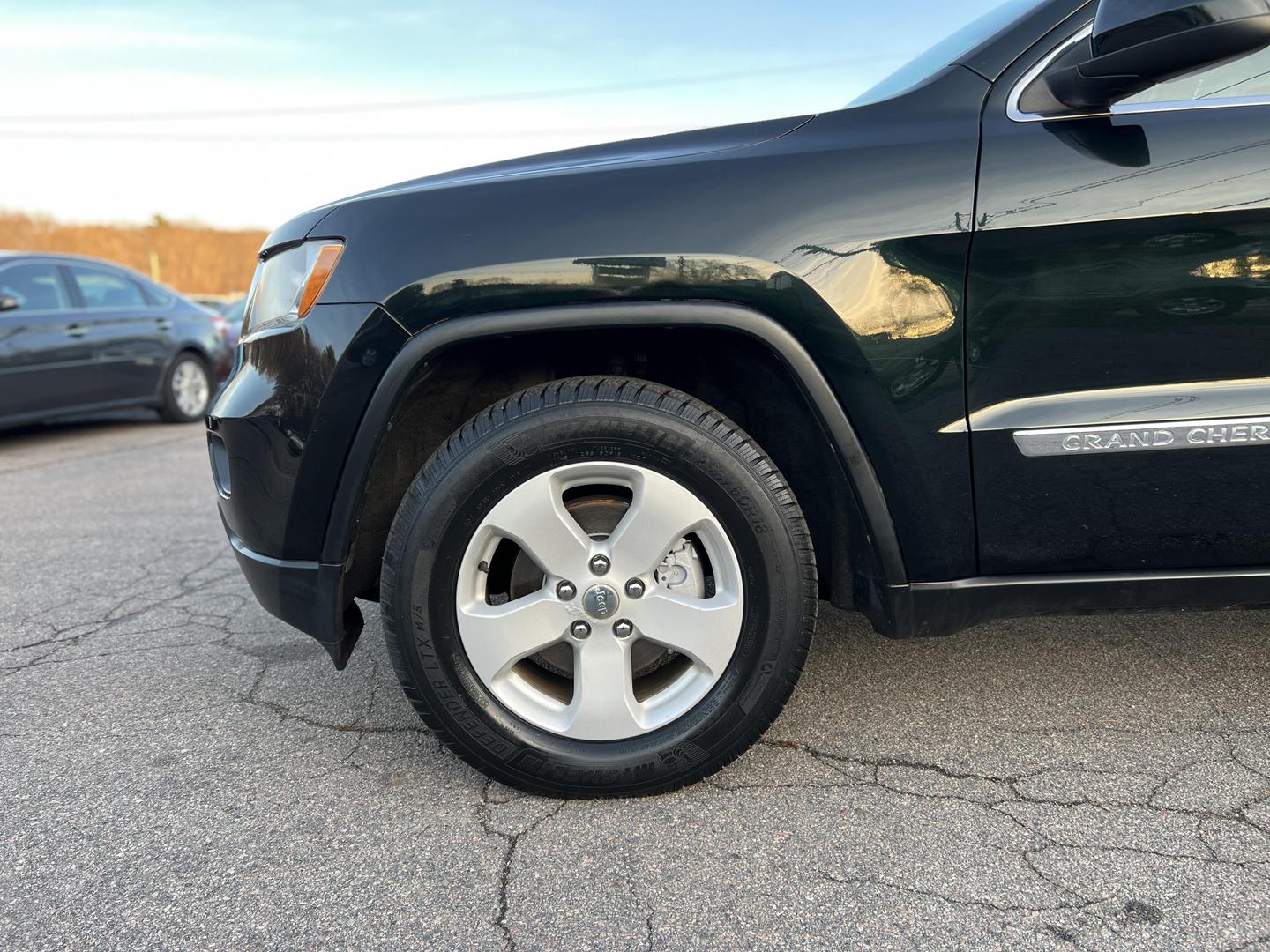 2013 Jeep Grand Cherokee Laredo photo 32