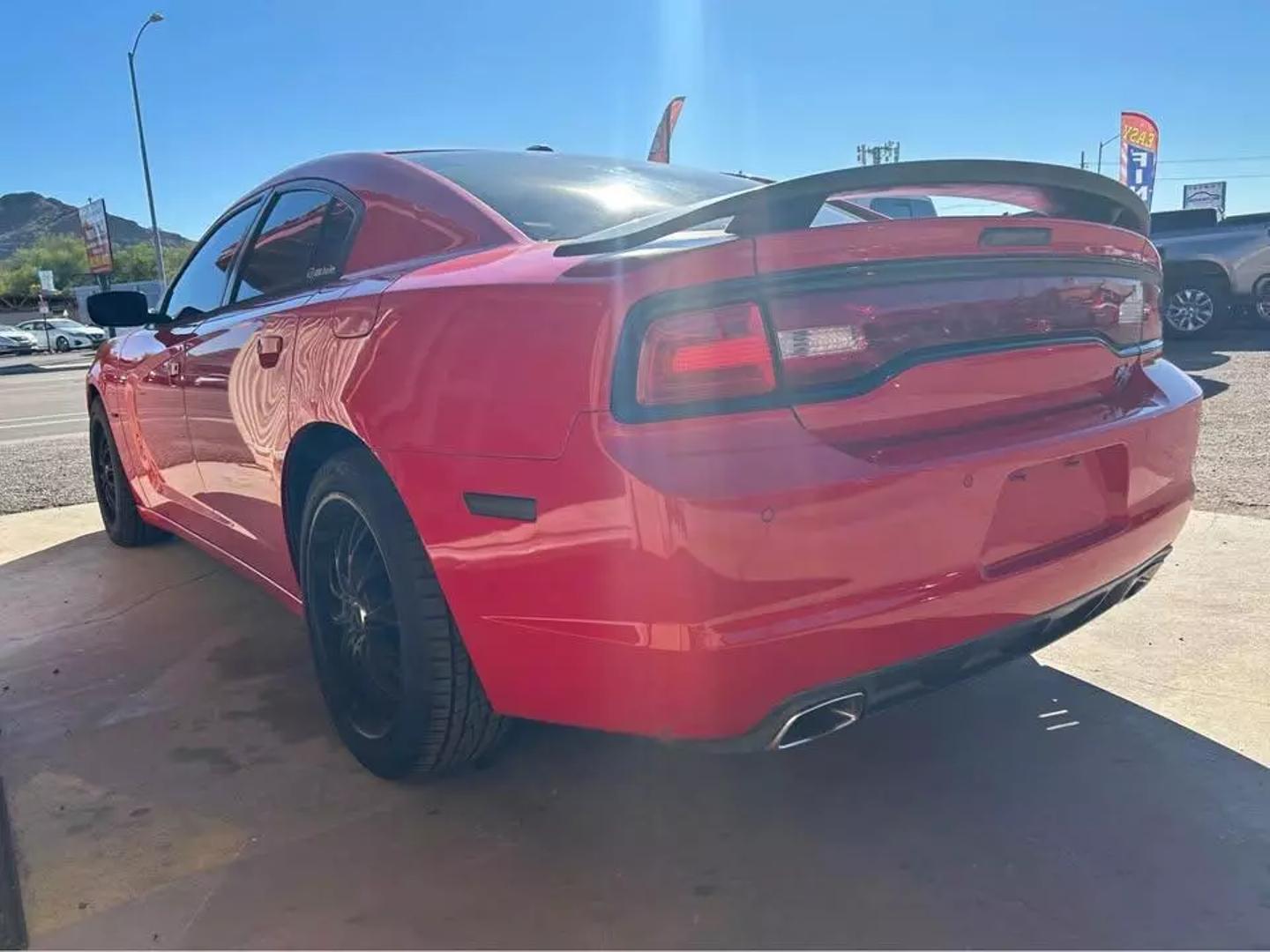 2014 Dodge Charger R/T photo 3